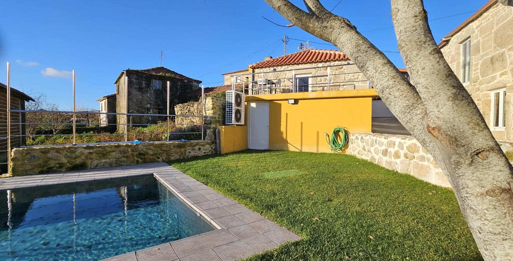 Villa Casa Lima - Al Valenca Exterior foto