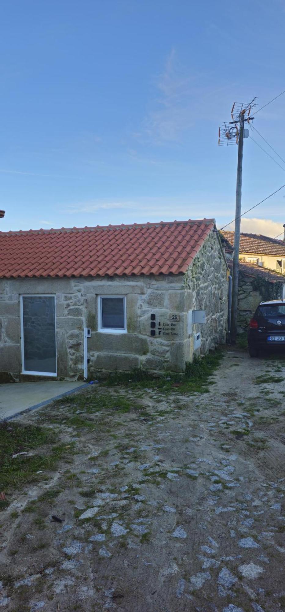 Villa Casa Lima - Al Valenca Exterior foto