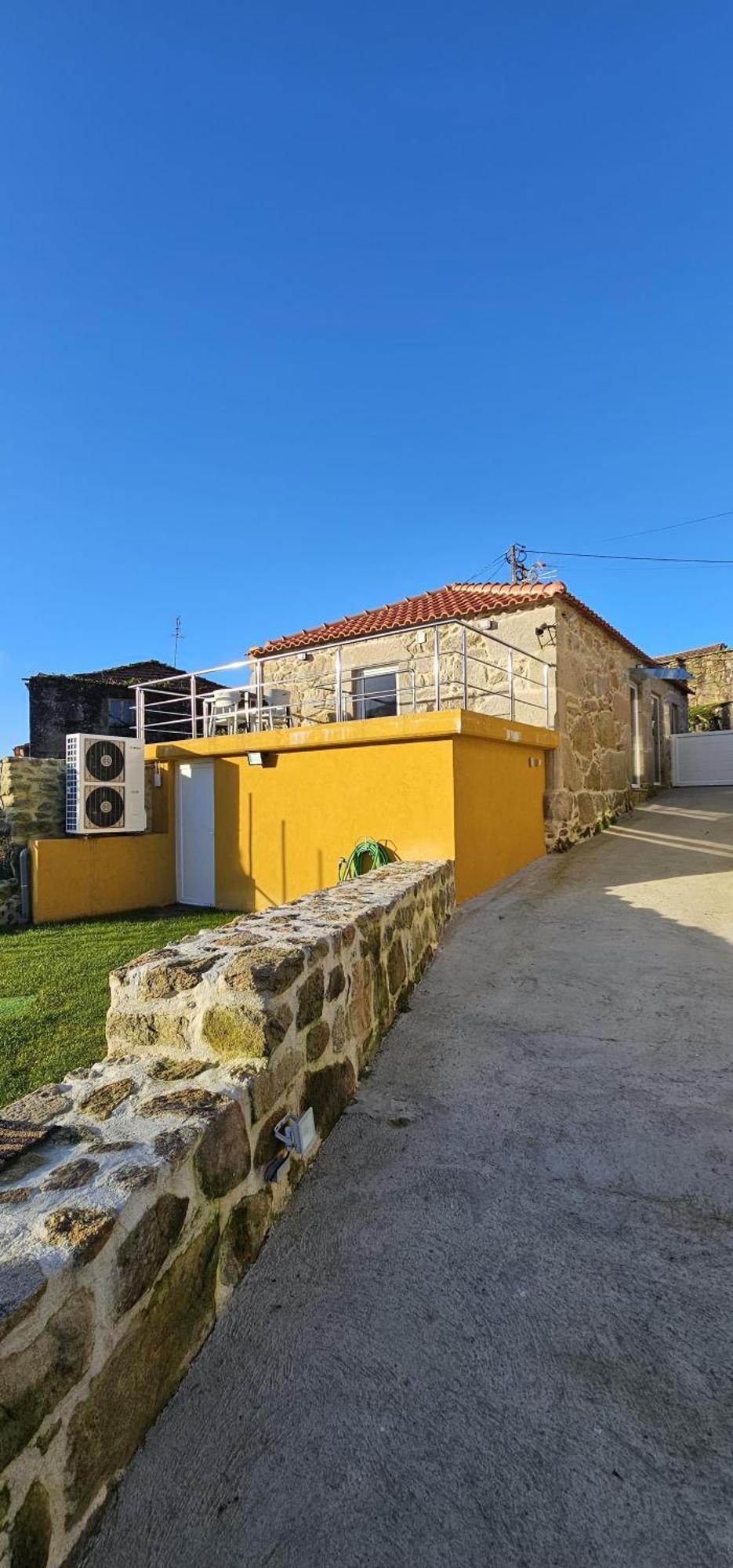 Villa Casa Lima - Al Valenca Exterior foto