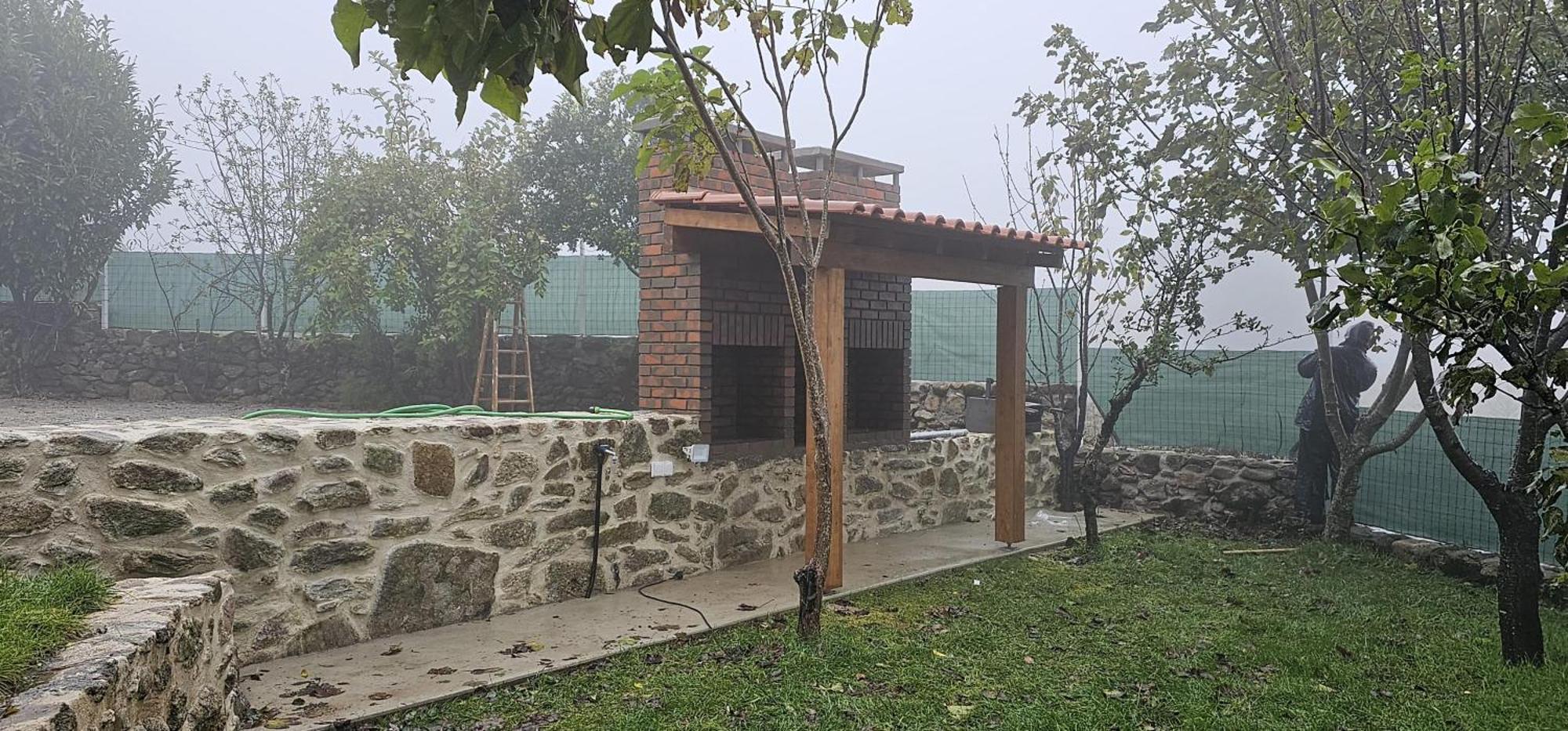 Villa Casa Lima - Al Valenca Exterior foto