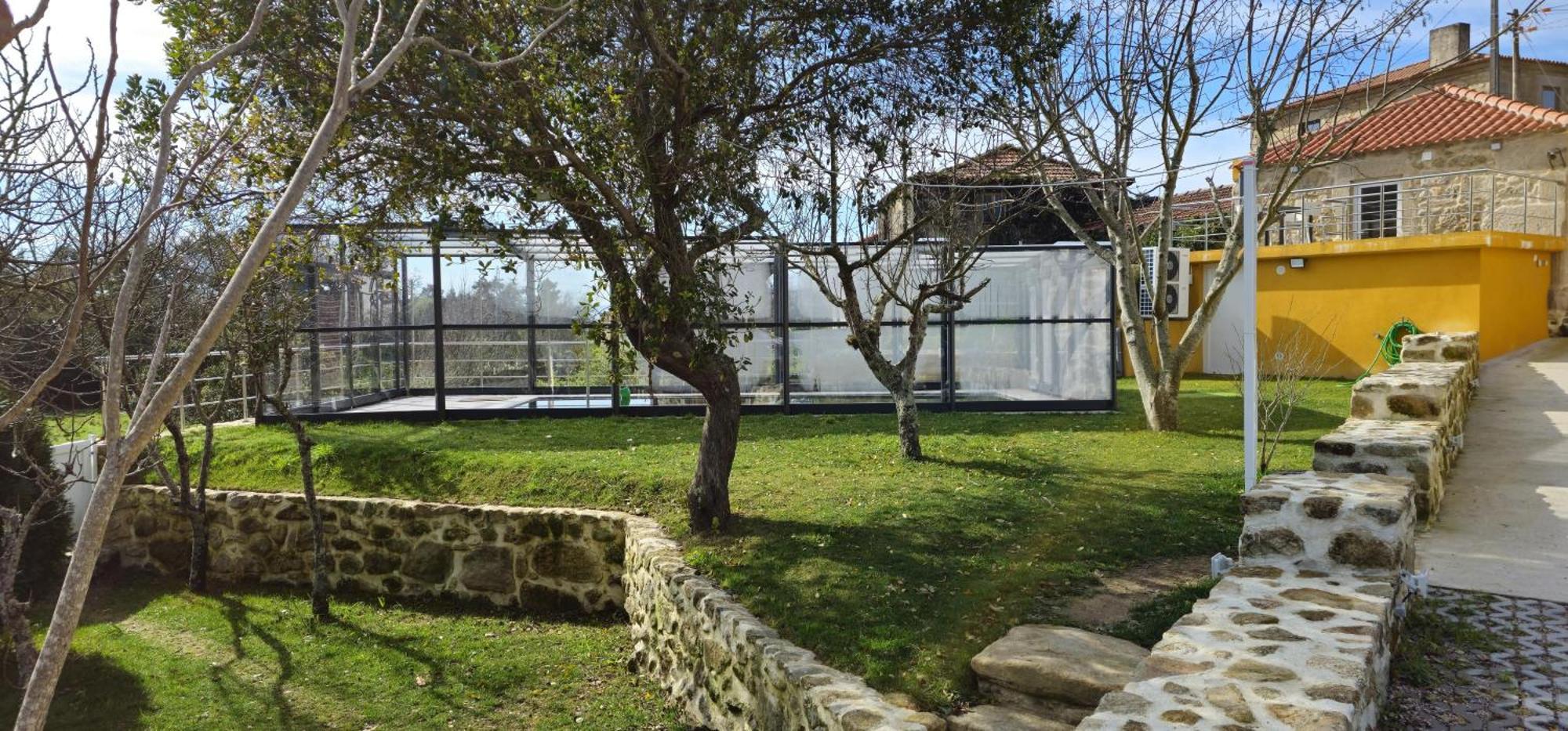 Villa Casa Lima - Al Valenca Exterior foto
