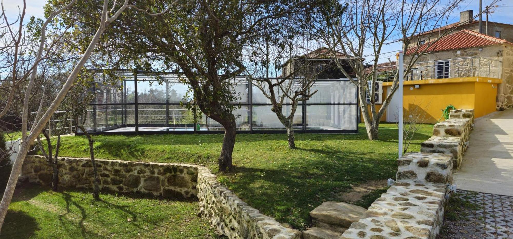 Villa Casa Lima - Al Valenca Exterior foto